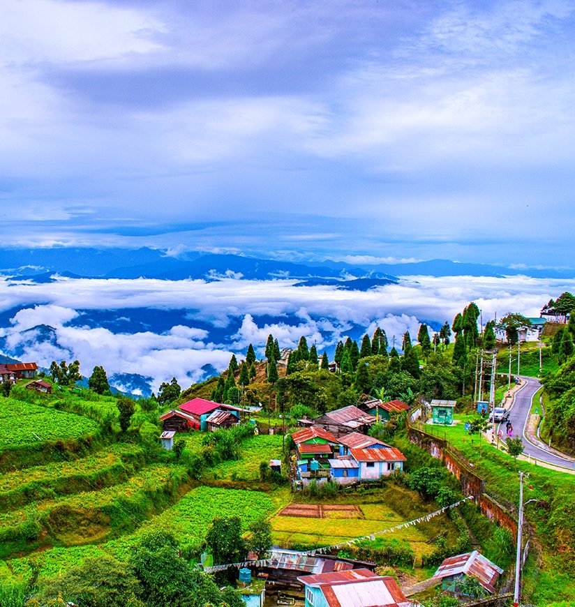 Top 10 Adventure Destinations in India Okay