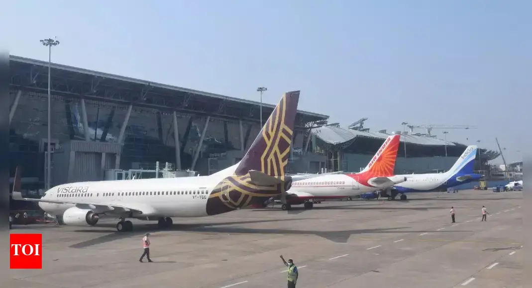 By Air Line