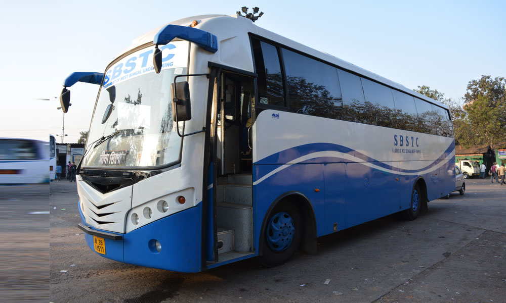 By Bus