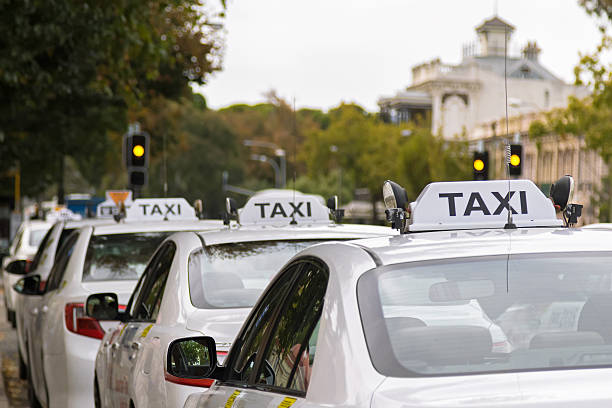 By Taxi