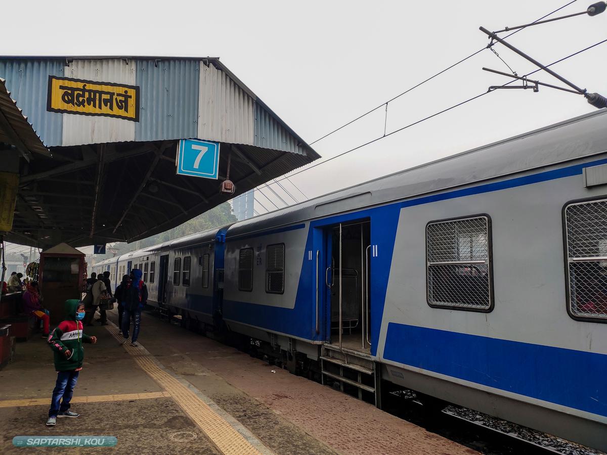 By Train